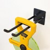 StoreYourBoard Bedrock Garage Tool Organizer | 2-Pack | Small | Deep Water - 3 of 4