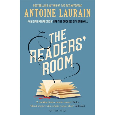 The Readers' Room - by  Antoine Laurain (Paperback)
