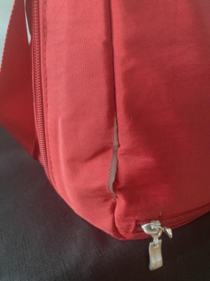 Baggallini Everywhere Bagg - Hobo Crossbody Bag for Women with RFID  Wristlet – Water-resistant Travel Bag