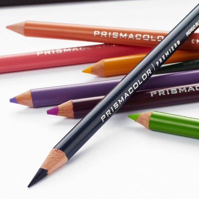 Prismacolor 24-Count Assorted Soft Core Colored Pencils