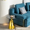 Living Room Small Coffee Table Bed Table Table side table - 3 of 4