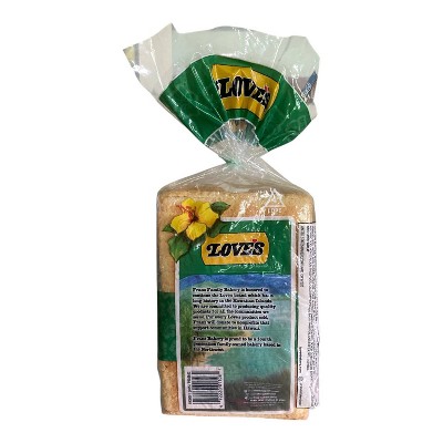Love's Royal Hearth Sourdough Bread - 24oz