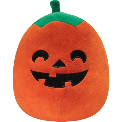 Squishmallows Original 8-inch Paige The Jack O Lantern Pumpkin ...