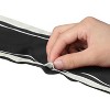 Allegra K Women's Skinny Ribbon Neck Scarf 34x4 inches(LxW) - 4 of 4