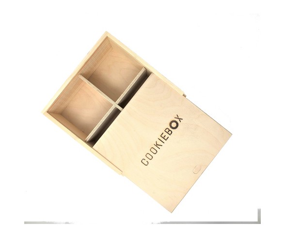 Cookie Box - PieBox