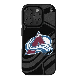Keyscaper NHL Monocolor Tilt Bump Cell Phone Case for iPhone 16 Pro - 1 of 4