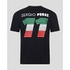 Red Bull Racing F1 Sergio "Checo" Perez SP11 T-Shirt - 2 of 4