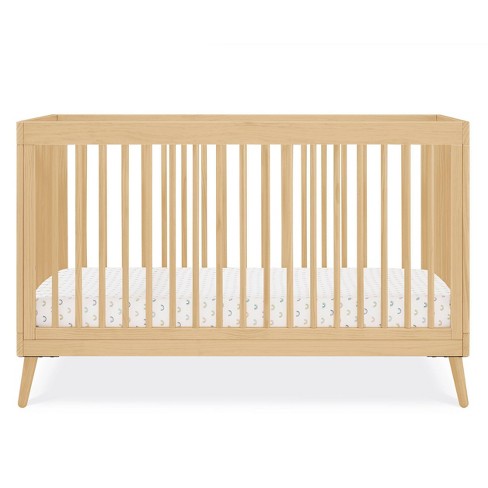 Delta Children Jordan 4 in 1 Convertible Crib Greenguard Gold Certified Natural Target