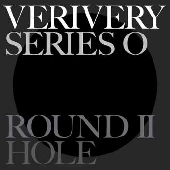 Verivery - Round Ii Hole (Random Cover) (CD)