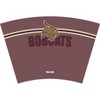 NCAA Texas State Bobcats Classic Tumbler - 24oz: Portable Plastic Drinkware, Lidded - 2 of 2
