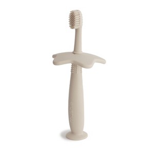 Mushie Star Training Toothbrush - 1 of 4