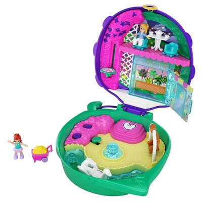 polly pocket little people