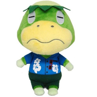 target animal crossing plush