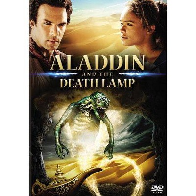 Aladdin and the Death Lamp (DVD)(2013)