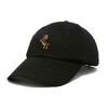 Dalix Dachshund Embroidered Cotton Dad Hat Casual Adjustable Baseball Cap for Dog Lovers Womens - 4 of 4