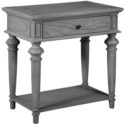 Hekman 25464 Single Drawer Night Stand 831