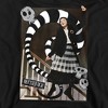 Boys’ Beetlejuice Shake Shake Shake Hooded Sweatshirt - 2 of 4