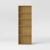 5 Shelf Bookcase - Room Essentials™ - 3 of 4