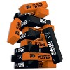 MasterPieces Real Wood Block Tumble Towers - NHL Philadelphia Flyers - 3 of 4