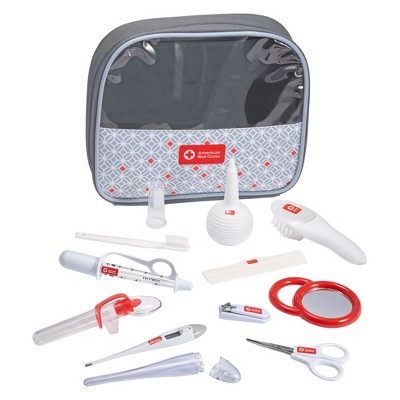 deluxe healthcare and grooming kit