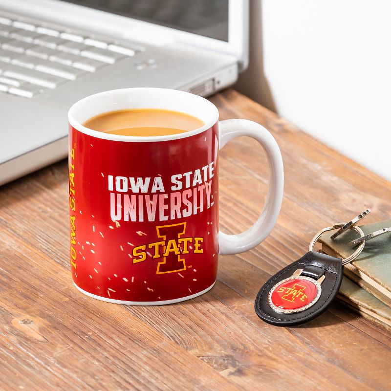 Cup Gift Set, Iowa State University, 2 of 3