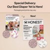 The Honest Company Clean Conscious Disposable Diapers - (Select Size and Pattern) - 2 of 4