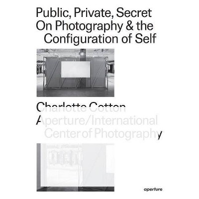 Public, Private, Secret - by  Charlotte Cotton (Paperback)