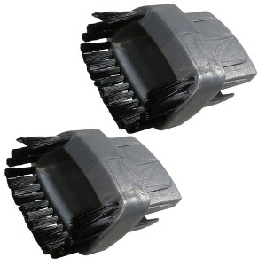 Black and Decker Vacuum 2 Pack of Genuine OEM Brush & Nozzles - 90627690-2PK - 1 of 1