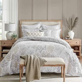 English Forest Natural Comforter Set - Levtex Home
