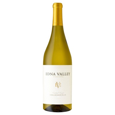 Edna Valley Vineyard Chardonnay White Wine - 750ml Bottle