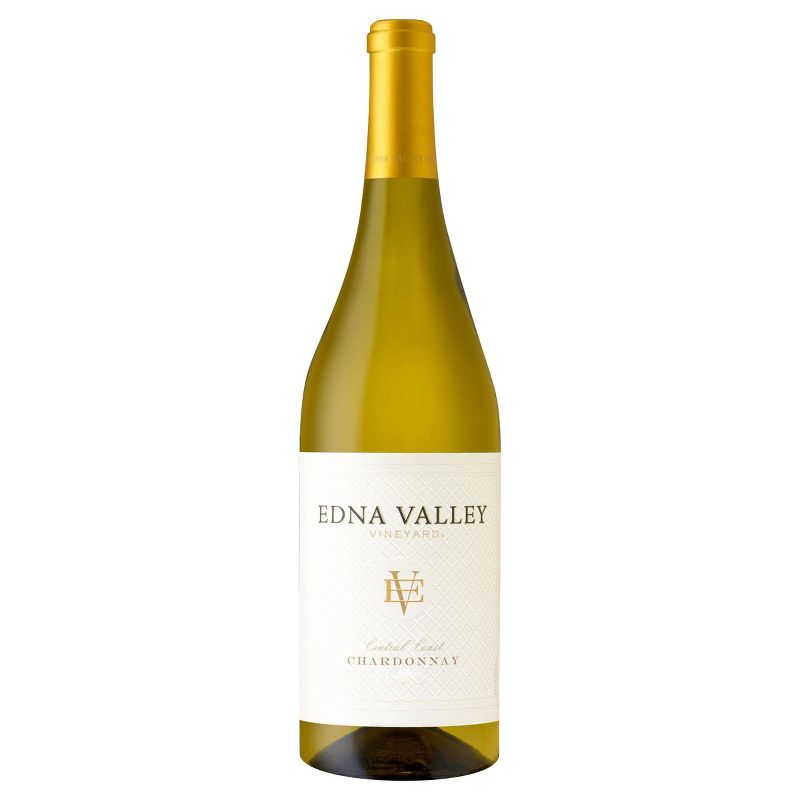 Edna Valley Vineyard Chardonnay White Wine - 750ml Bottle, 1 of 9