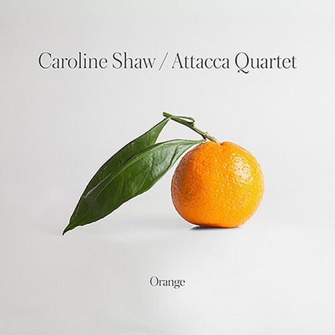 Caroline Shaw & Attacca Quartet - Orange - image 1 of 1