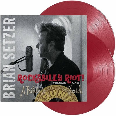 Brian Setzer - Rockabilly Riot! Volume One: A Tribute T (Vinyl)