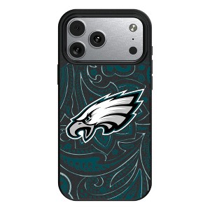 NFL NFC Teams Paisley MagSafe Compatible Cell Phone Case for Apple iPhone 17 Series - 1 of 4