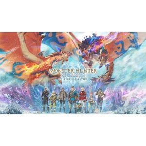 Monster Hunter Stories 3: Twisted Reflection - Nintendo Switch 2