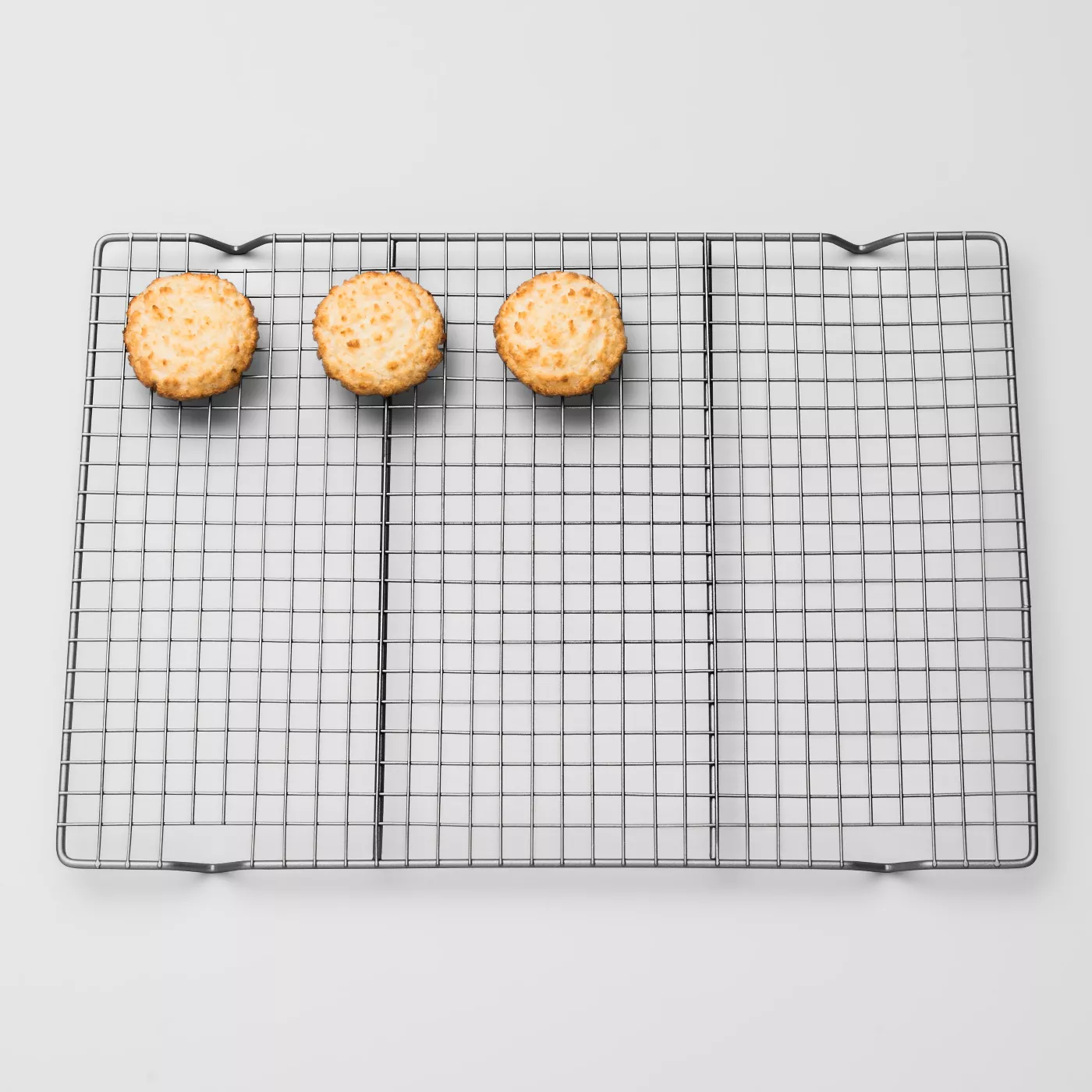 Non-Stick Cooling Rack Carbon Steel - Made By Design™ - image 2 of 4