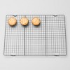 Non-Stick Cooling Rack Carbon Steel - Made By Design™ - image 2 of 3