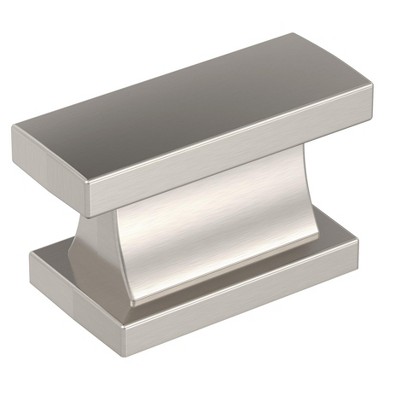 satin nickel