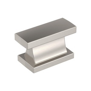 Amerock Socle 1-7/16 inch Length Cabinet or Furniture Knob - 1 of 4