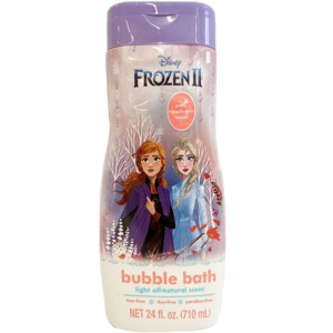 Frozen Extra Gentle Bubble Bath - 24 fl oz - 1 of 3