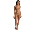 Capezio Women's Seamless Low Rise Thong - 3 of 4