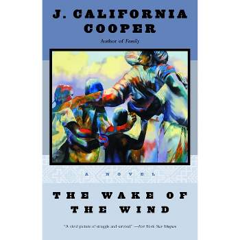 The Wake of the Wind - by  J California Cooper (Paperback)