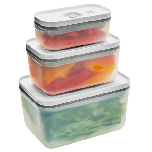 Zwilling Fresh & Save Plastic Airtight Food Storage Container : Target