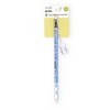Yoobi SmileyWorld Giant Pencil Blue Smiley Checker - 3 of 4