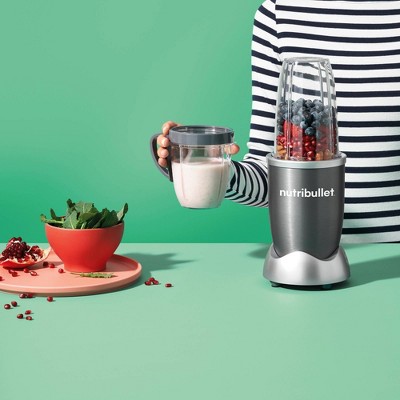 NutriBullet Single-Serve Blender 600W &#8211; 8pc Set_2