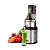 Stainless Steel Masticating Juicer Master Chef CS700 - 4 of 4