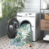 Malibu MBU845 Power Loomed Machine Washable Skid-Resistant Indoor Rugs - Safavieh - 2 of 4