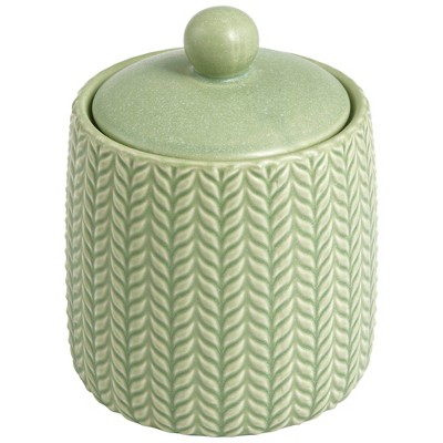 Isabelle Cotton Ball Jar - Allure Home Creations : Target