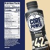 Core Power Elite High Protein Shake, Vanilla, 42g Bottle, 14oz, 12 Pack - 2 of 4