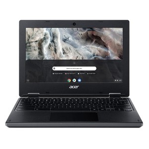 Acer Chromebook 311 - 11.6" AMD A4-9120C 1.6GHz 4GB RAM 64GB Flash Chrome OS - Manufacturer Refurbished - 1 of 4